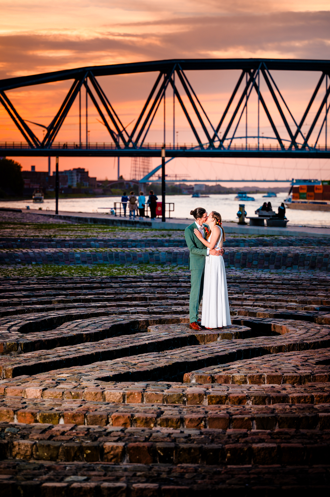 Bruidsfotografie Nijmegen, Gelderland