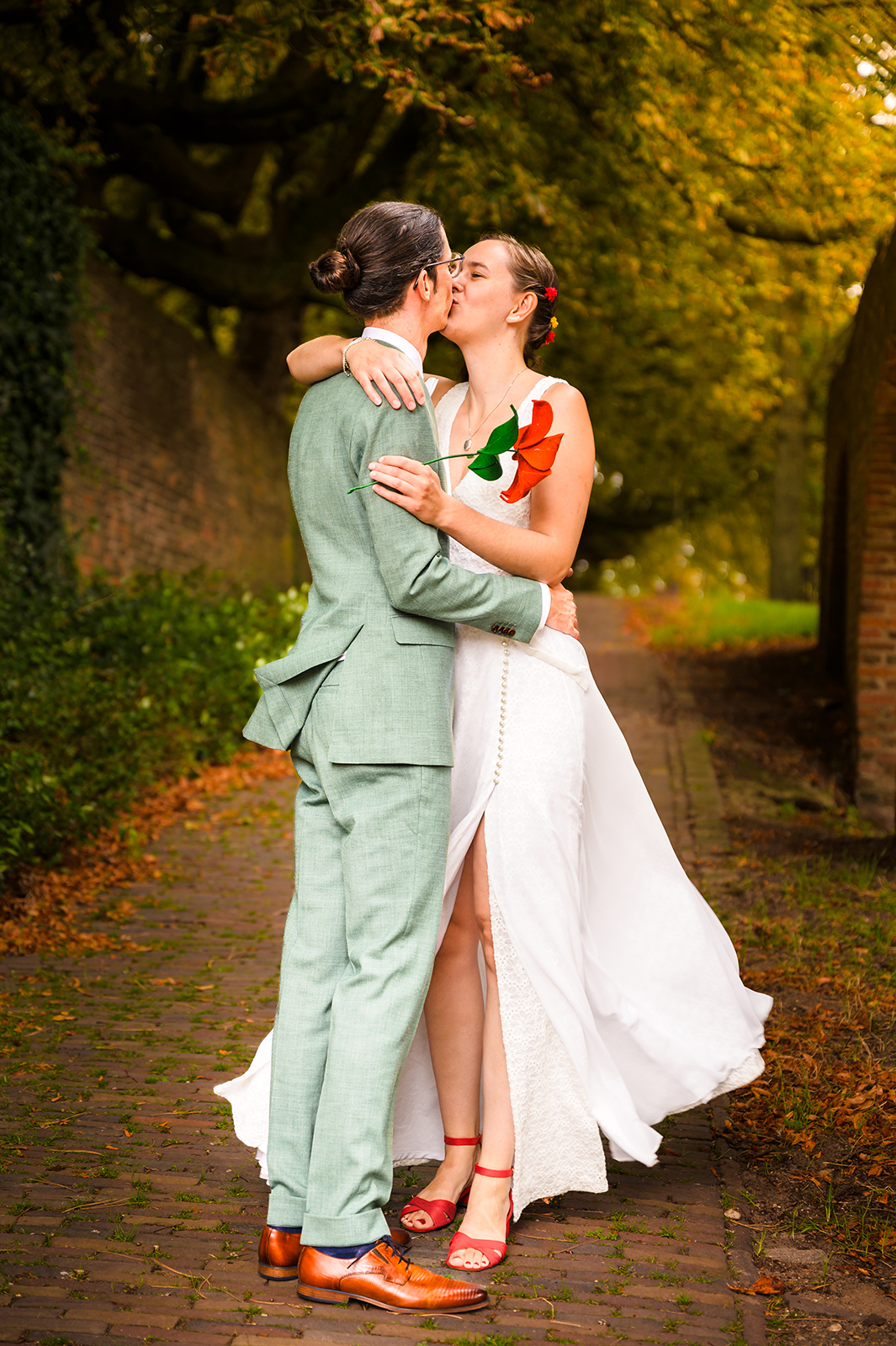 Bruidsfotografie Nijmegen, Gelderland