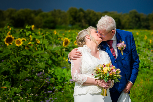 Bruidsfotoshoot in Gelderland