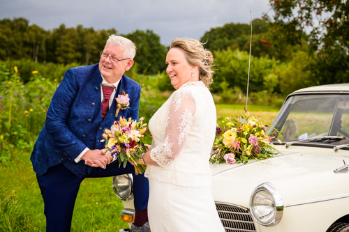 Bruidsfotoshoot in Gelderland