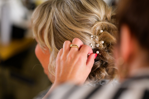 Bruidsfotoshoot in Gelderland