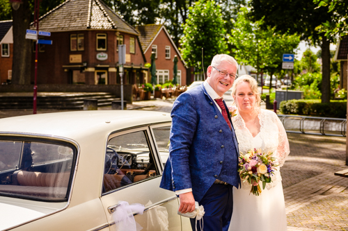 Bruidsfotoshoot in Gelderland