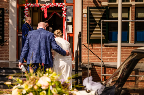 Bruidsfotoshoot in Gelderland